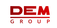 DEM Group - logo